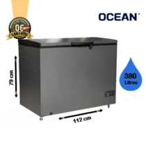 Congelateur-Ocean-380L