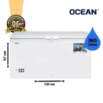 congélateur_ocean_363_litres_blanc