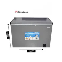 congélateur binatone CDF 330, 327 L - 220-240v/50Hz - 06 mois garantie