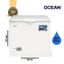 réfrigérateur_ocean_217_litres