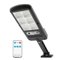 Lampadaires Solaires