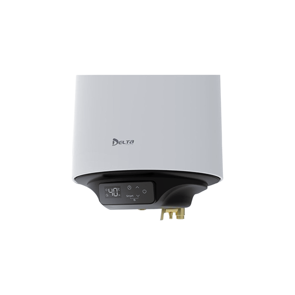 Vue rapprochée du panneau de commande avec molette de réglage