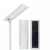 Lampadaire solaire CE-C2-C100W de CWORTH ENERGY