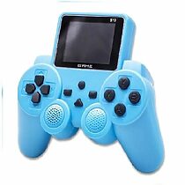 Mini Console Portable de Jeu Vidéo Rétro S10 avec 520 Jeux Intégrés 8-bits Supporte le Jeu à Deux