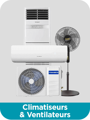 Climatiseurs_Ventilateurs