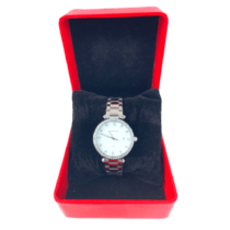 Montre pour femme en acier inoxydable - modèle 2