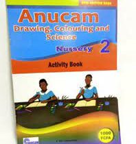 English Book - Nursery 2 - Drawing and Colouring - Science