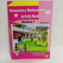 English Book - Elementary Mathematics Activity Book1 - Nursery 1