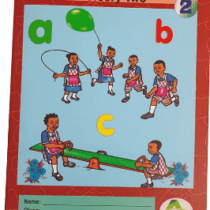 English Book -Language Activity Book - Nursery2