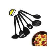 Set de Louches en silicone - 6 pièces
