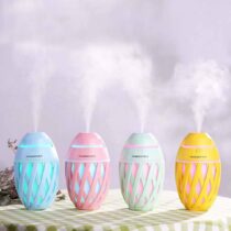 Mini Diffuseur de parfum, USB a 7 couleurs Led changeantes