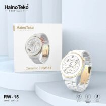Montre Connectée Haino Teko RW-15 - 1.4" Garantie: 06 mois