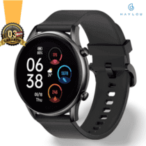Montre Connectée - Haylou RT2 LS10 - Bluetooth V5.0 - 330mAh - 1.32" - Garantie: 3Mois