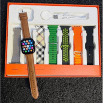 Montre Connectée - Smart Whatch HL7 Max Série 9 - Bluetooth V5.0 - 2500mAh - 1.32" - Garantie: 06 Mois