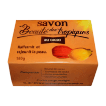 Savon de toilette