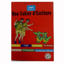 Cahier d'écriture CP