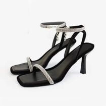 sandales à talons