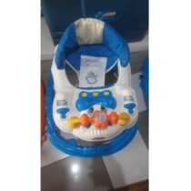 Trotinette Pour Bébé - Bleu - Garantie 03 Mois