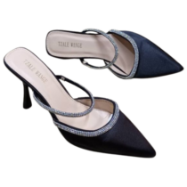 mules à talons