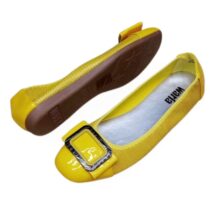 Ballerines femmes à nœud papillon - Pointures. 39,41,42,43