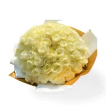 Bouquet_de_100_roses_blanches