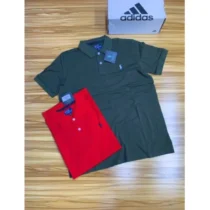 polo homme