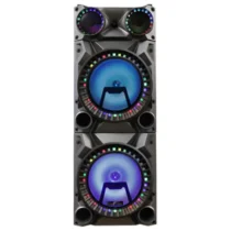 Haut Parleur HI-FI Bluetooth HISONIC + Micro + Télécommande - 2000W - Garantie: 6 Mois