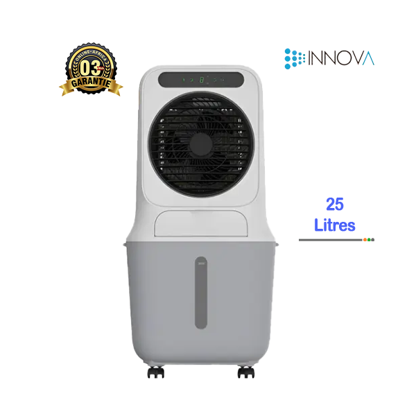 Refroidisseur d'air INNOVA 25 litres IN25WC, vue d'ensemble