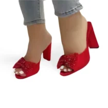 Sandales_à_talon