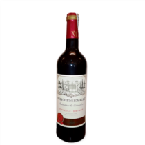 Vin Rouge MontMeyrac , MontMeyrac Vin Rouge, Vin