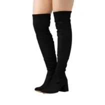 Cuissardes Femmes Cuir - Pointures. 37 à 40