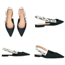 Pieds nues Dior - Générique - P.37 à 42