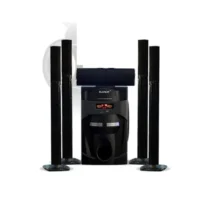 Home cinéma Djack J5L 5.1 - Son surround immersif