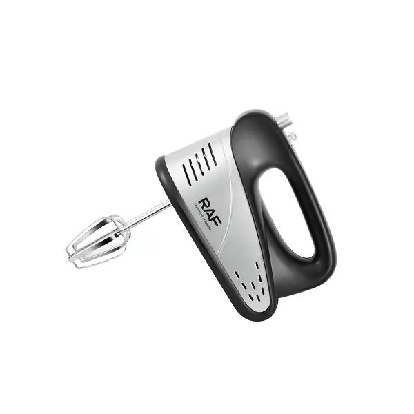 Batteur à main RAF R.6660B 400W - Puissant et polyvalent