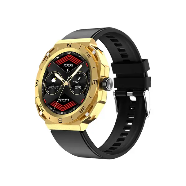 Montre connectée Hainoteko RW-31, vue d'ensemble