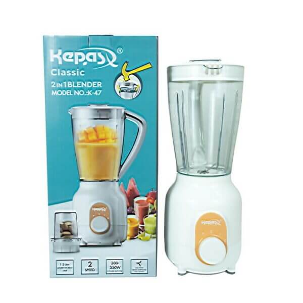 Blender KEPAS K-47 1.5L - Puissant et polyvalent