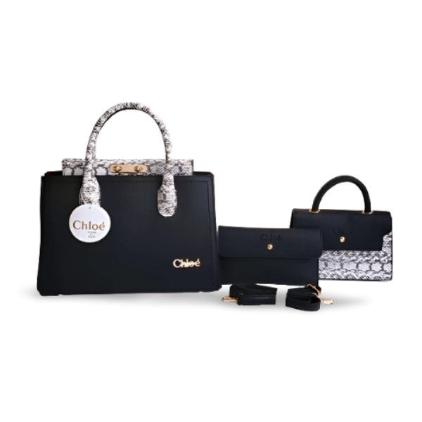 sac a main chloé 3 en 1