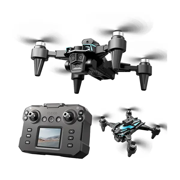 Drone professionnel K12MAX avec LED