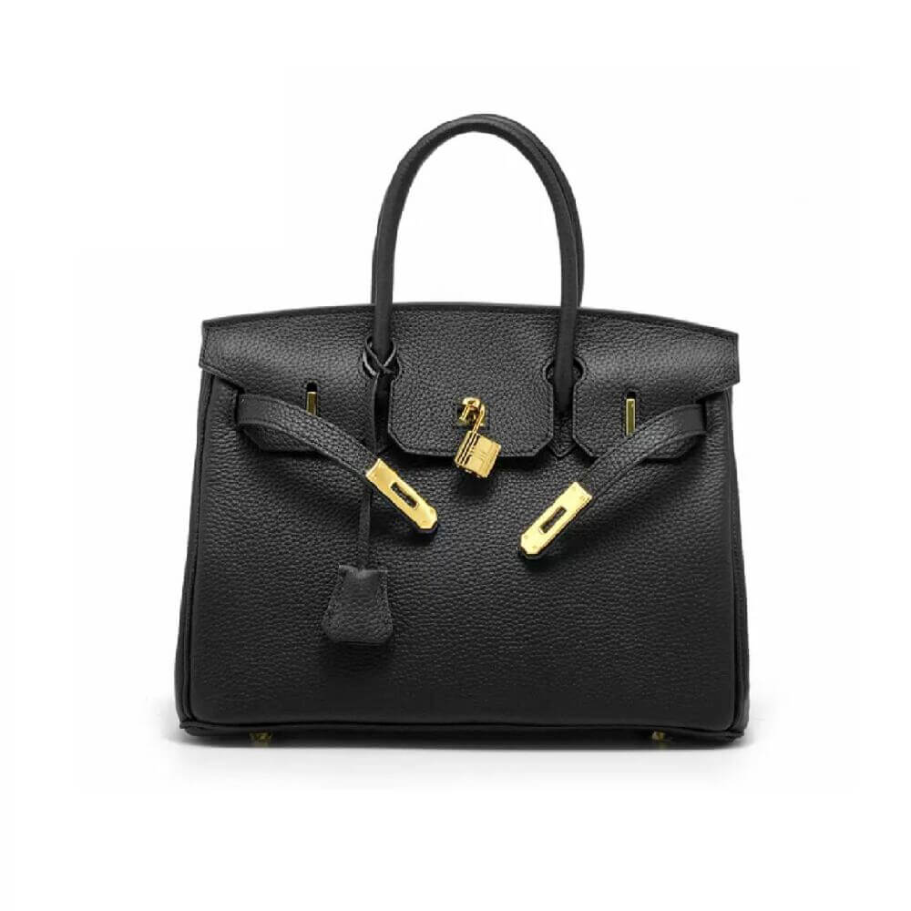 Sac a main Hermes Noir