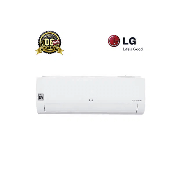 Climatiseur Inverter LG 3CV, design élégant et performant