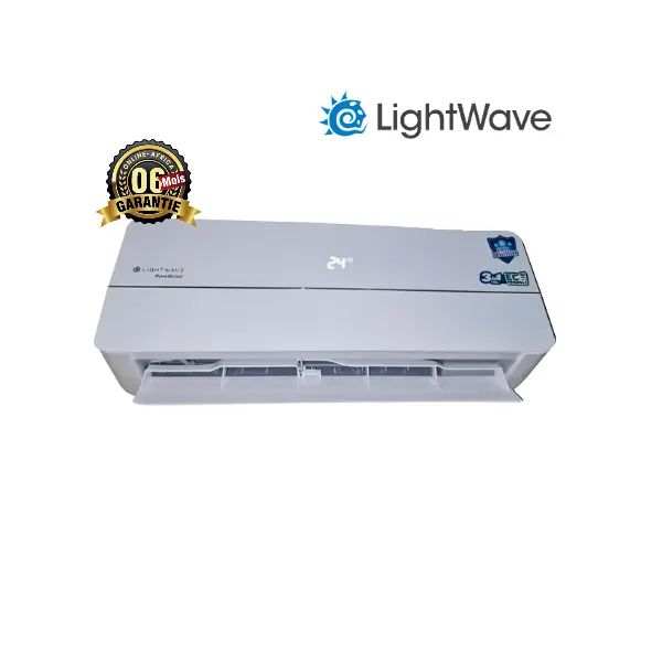 Climatiseur split lightwave 2.5