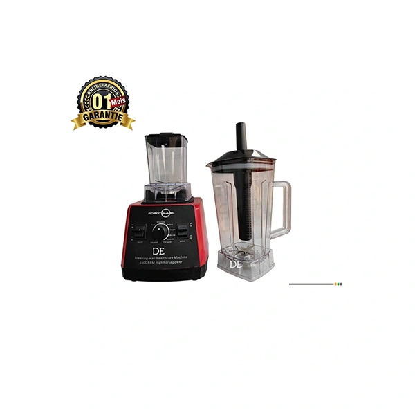 Mixeur Robot Magic 9500W - Puissant et polyvalent