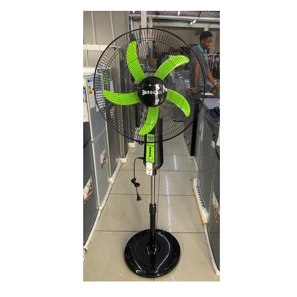 Ventilateur rechargeable INNOVA 18 pouces IN18023MR - Vue d'ensemble