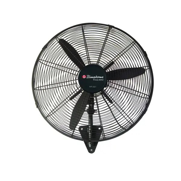 Ventilateur Industriel Mural Binatone IWF-2600 - 26''- 130W - Garantie 03 Mois