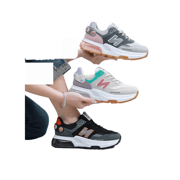Sneakers New Balance Femme, vue d'ensemble