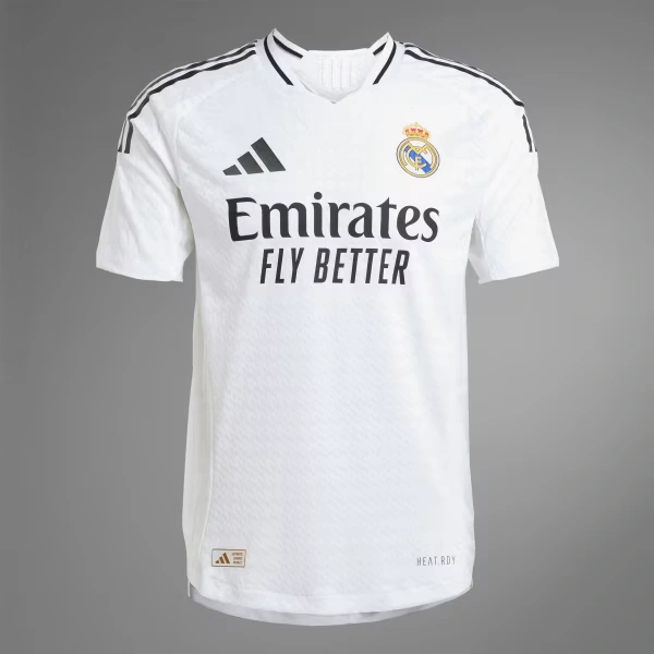 Maillot Real MADRID - Blanc - Personnalisable