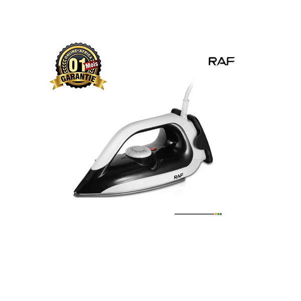 Fer à repasser RAF R.1315W - 1000W, compact et performant