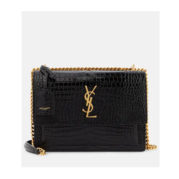 Sac Yves Saint Laurent [Modèle], vue de face