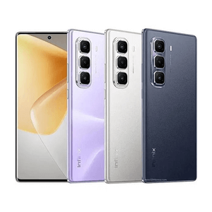 Le infinix Hot 50 pro+ et différentes couleurs
