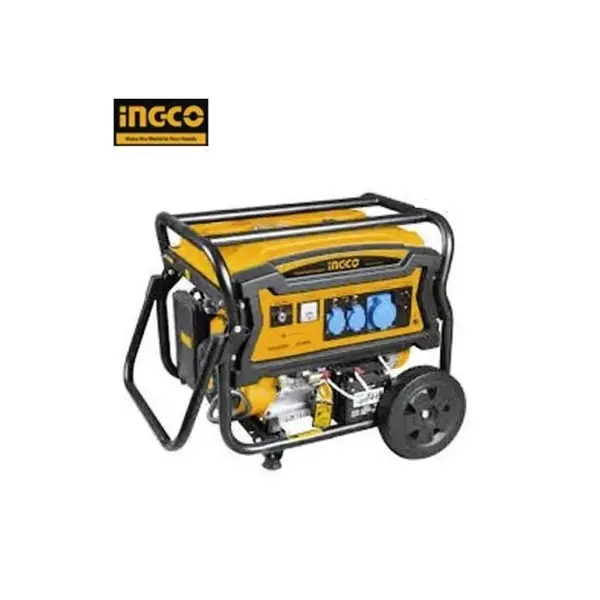 Groupe Electrogene A Essence - 5500W - INGCO GE55003 - Garantie 6 Mois
